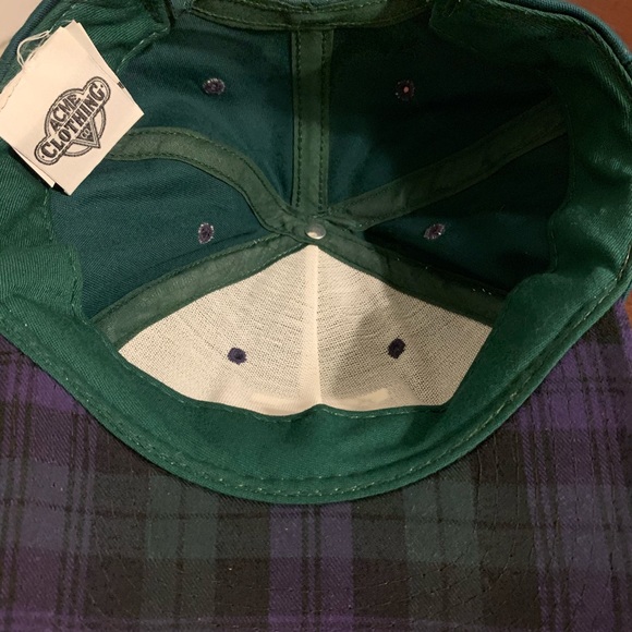 Vintage ‘91 Acme Taz Looney Tunes Snapback Hat - Picture 4 of 9